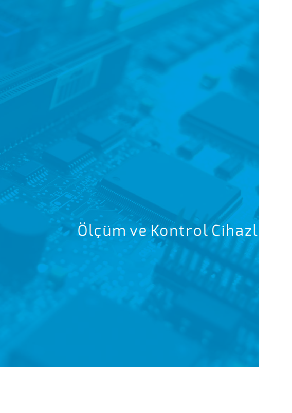 Ölçüm ve Kontrol Cihazları