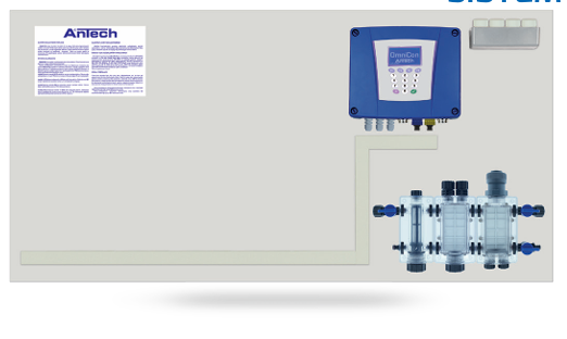 SISTEM OMNICON  PH ORP FCL SELECTIVE